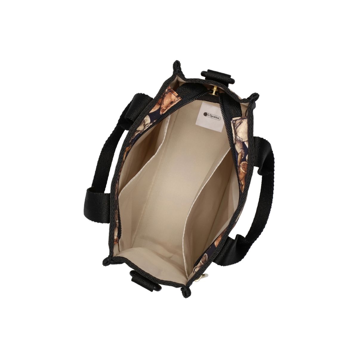 레스포색(LESPORTSAC) 베어 파티 미니 N/S 토트백 [3714.U300]