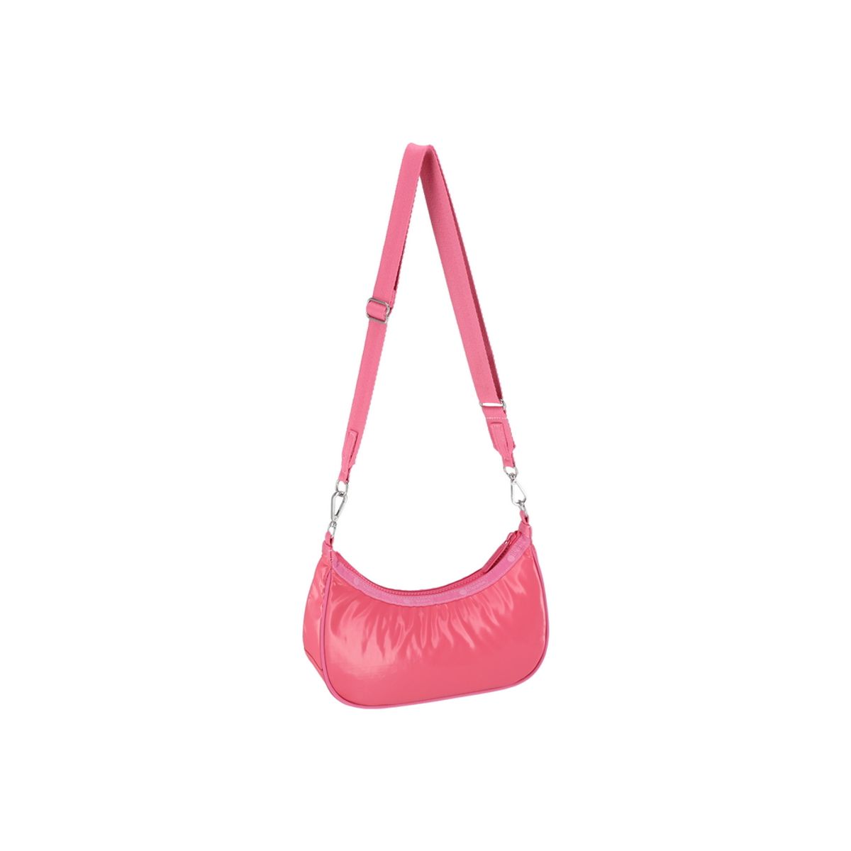 레스포색(LESPORTSAC) 로즈 샤인 스몰 컨버터블 호보백 [3752.L173]