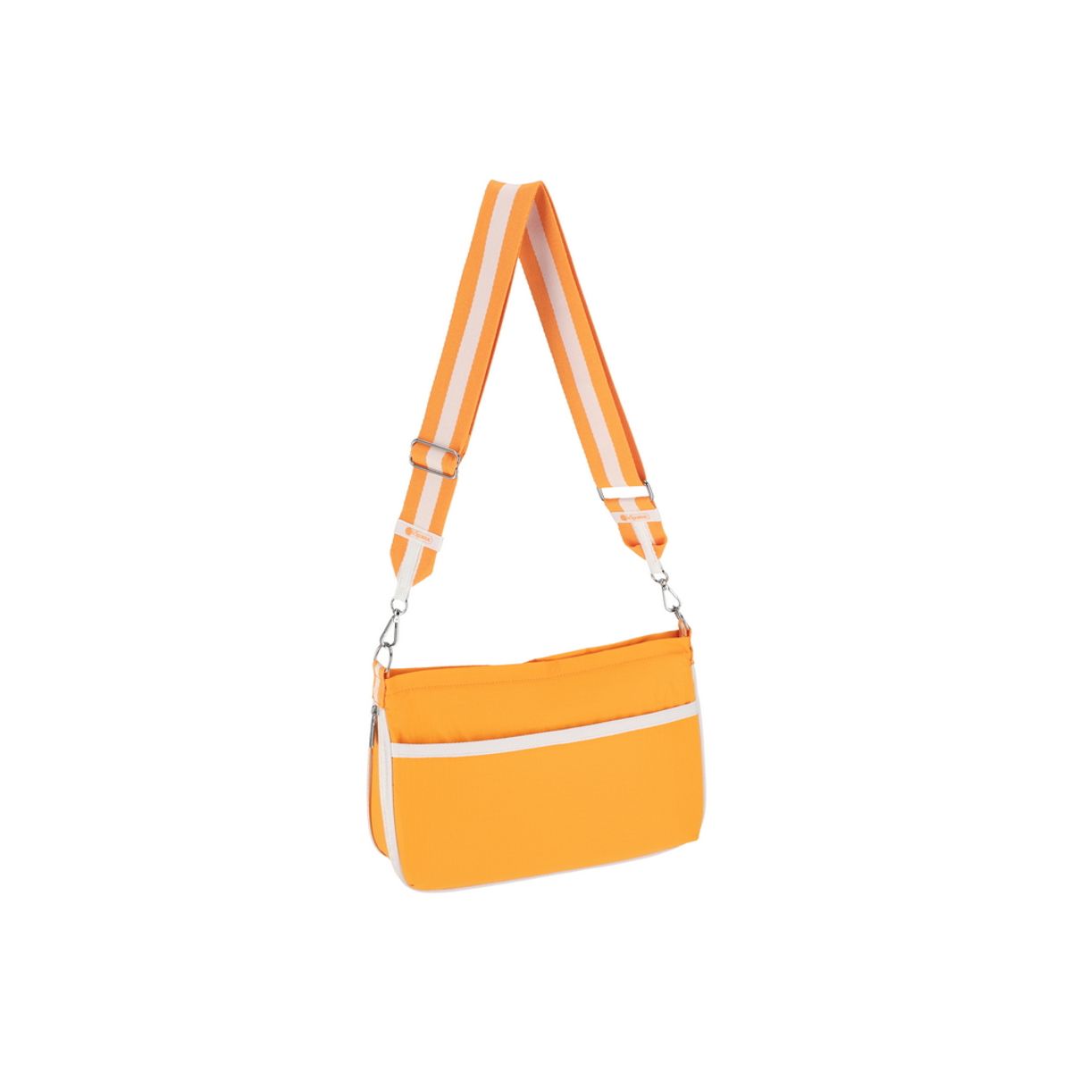 레스포색(LESPORTSAC) 스펙테이터 쏠레일 E/W 지퍼 크로스백 [1210.L164]