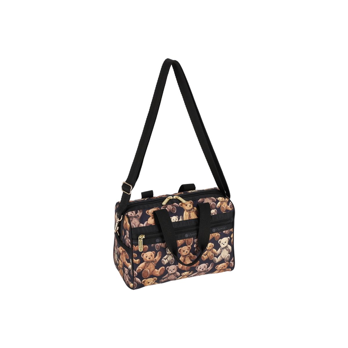 레스포색(LESPORTSAC) 베어 파티 에브리데이 스몰 사첼백 [3868.U300]