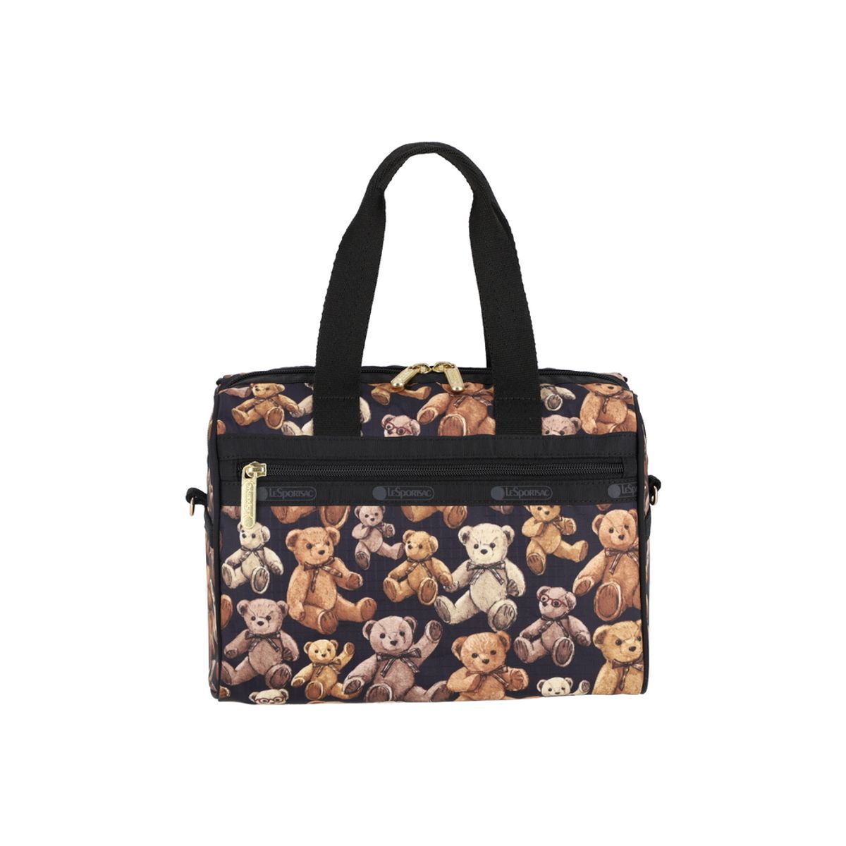 레스포색(LESPORTSAC) 베어 파티 에브리데이 스몰 사첼백 [3868.U300]