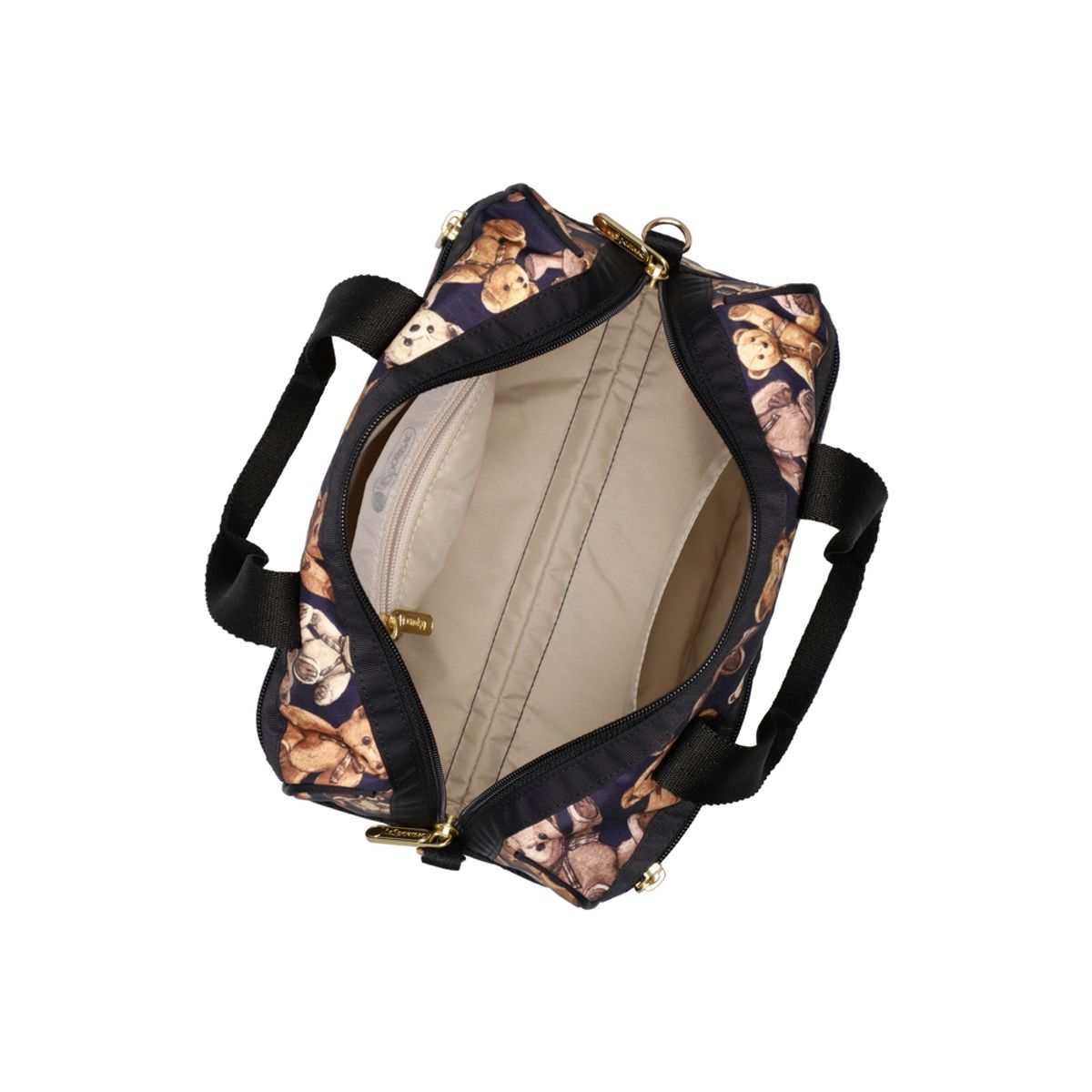 레스포색(LESPORTSAC) 베어 파티 에브리데이 스몰 사첼백 [3868.U300]