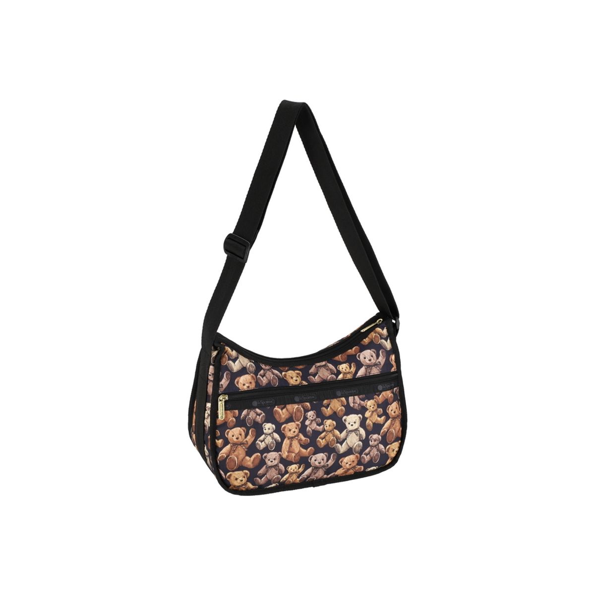 레스포색(LESPORTSAC) 베어 파티 클래식 호보백 [7520.U300]