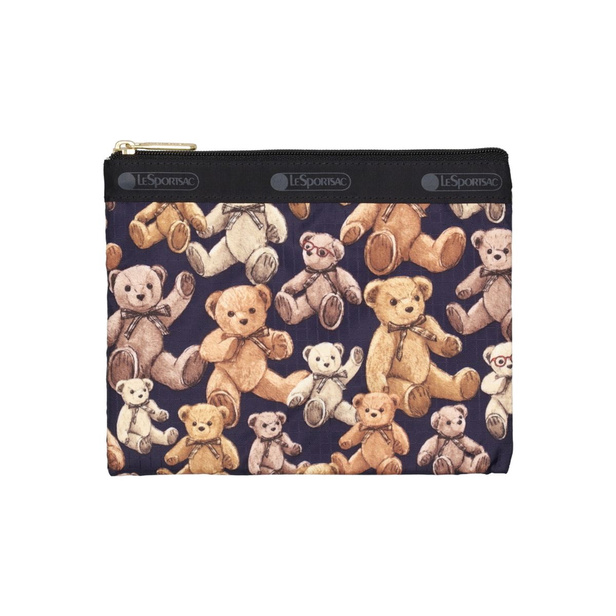 레스포색(LESPORTSAC) 베어 파티 클래식 호보백 [7520.U300]