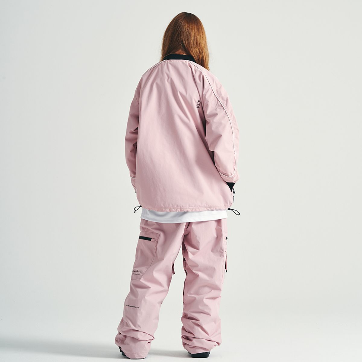롬프(ROMP) TF WARM UP (PINK)