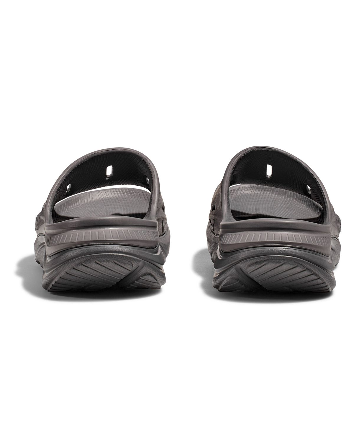 호카(HOKA) (공용) 오라 리커버리 슬라이드 3 - 그레이 / 1135061-GYGY