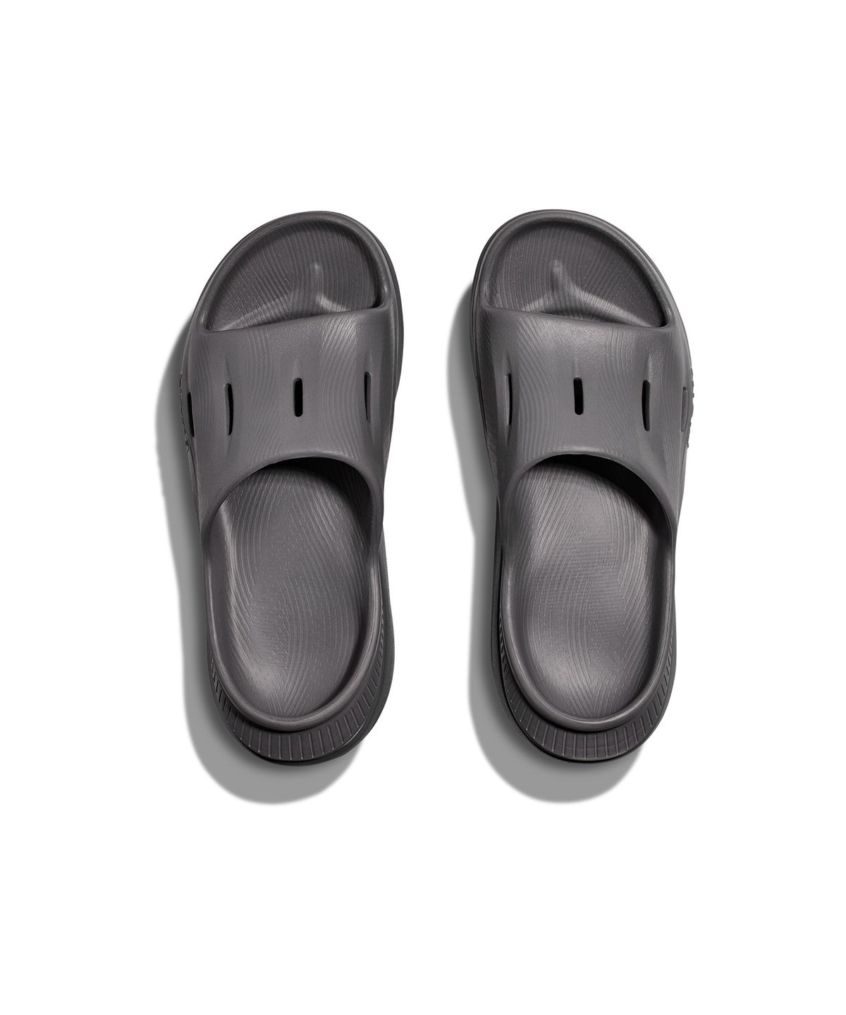 호카(HOKA) (공용) 오라 리커버리 슬라이드 3 - 그레이 / 1135061-GYGY