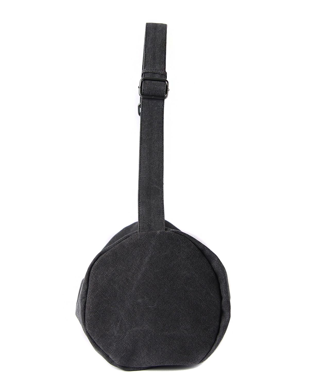 바이모스(BYMOSS) Hammer canvas crossbag - Grey