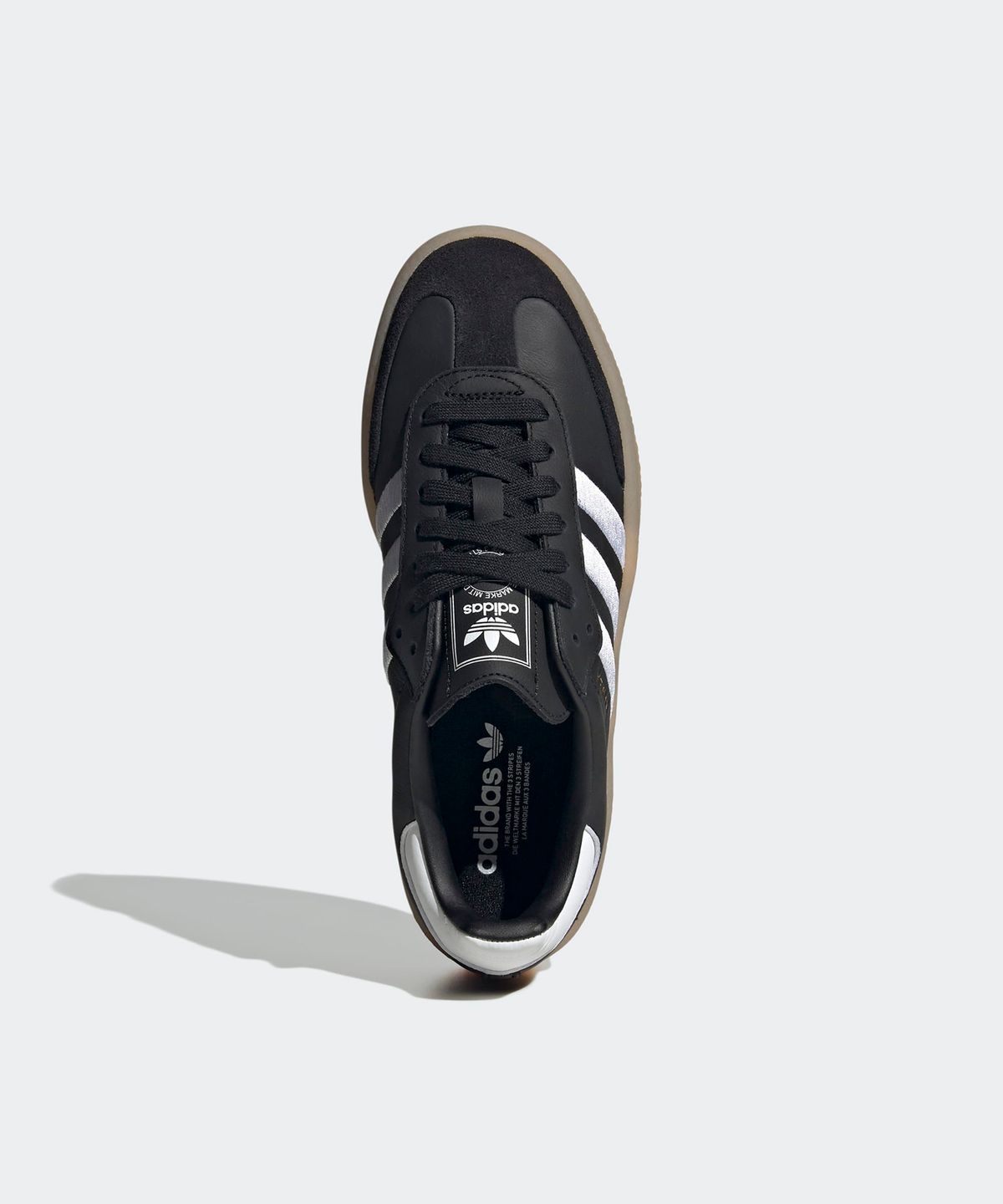 아디다스(ADIDAS) 삼배 W - 블랙 / ID0436