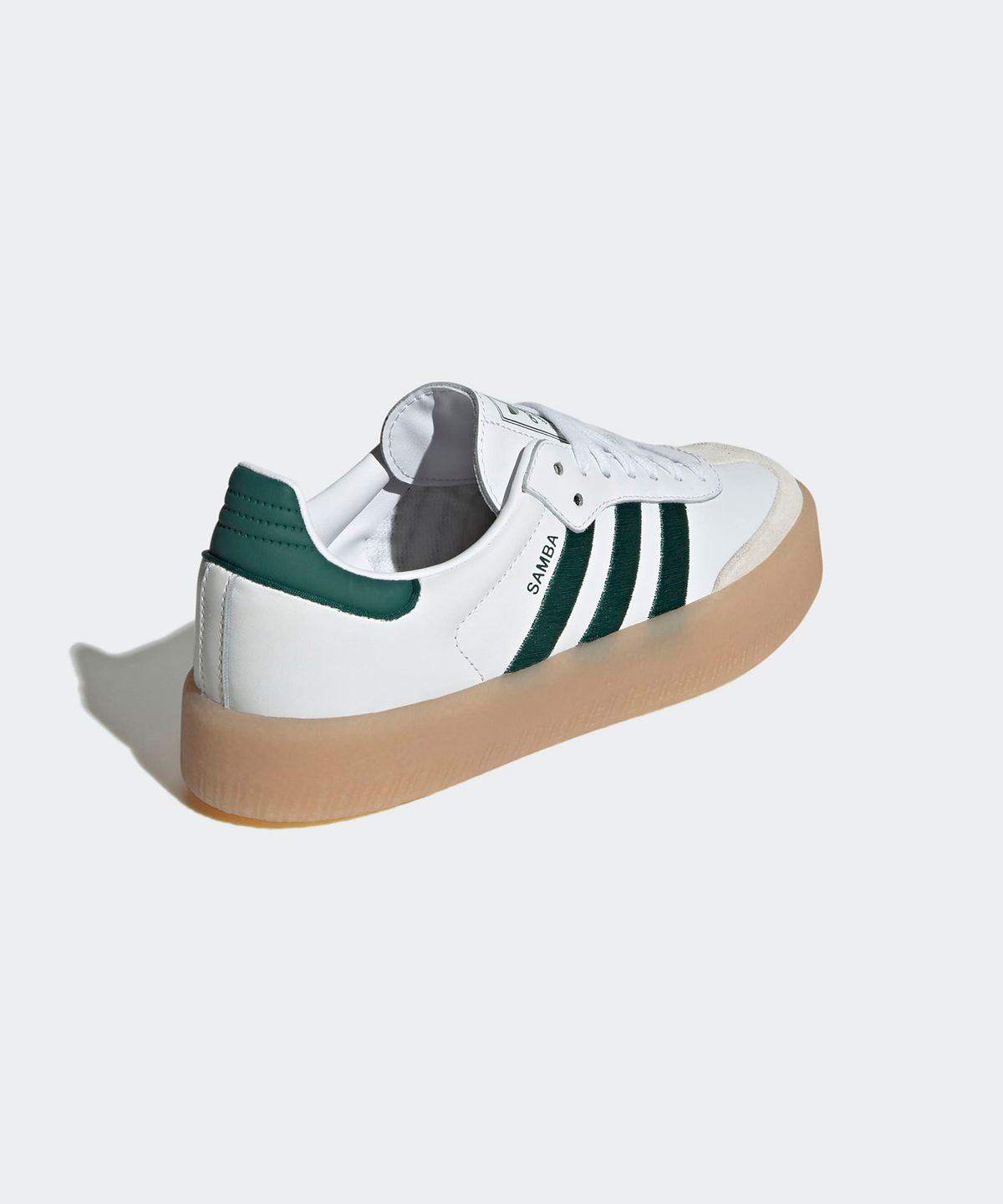 아디다스(ADIDAS) 삼배 W - 화이트:그린 / ID0440