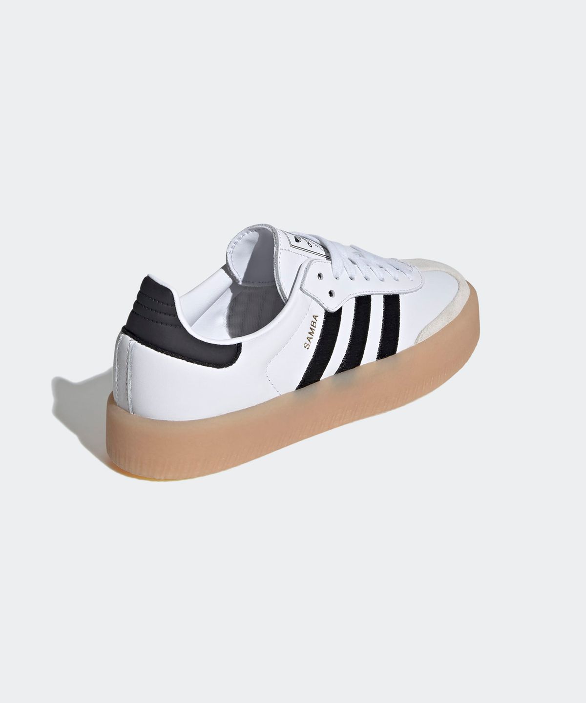 아디다스(ADIDAS) 삼배 W - 화이트:블랙 / IG5744