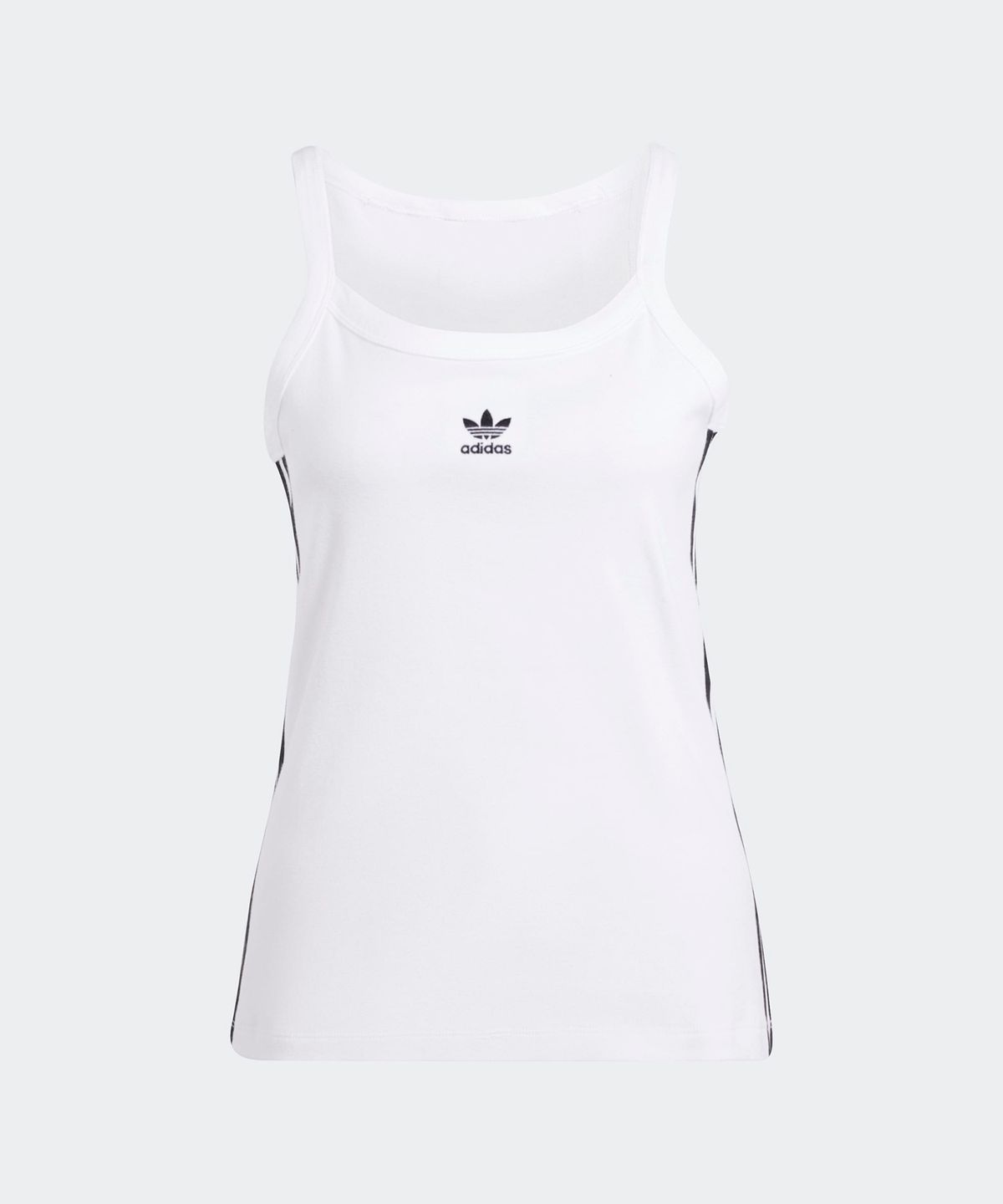 아디다스(ADIDAS) 3S 탱크탑 - 화이트 / IR6914