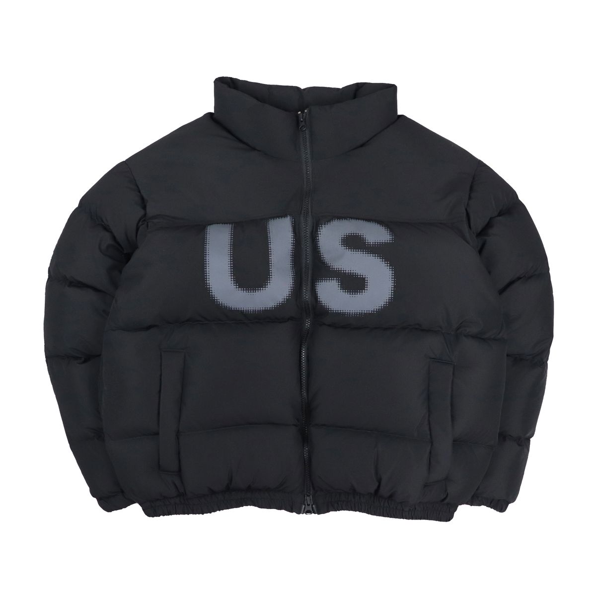 미와이후(MIYHOO) US PADDING JUMPER ONYX