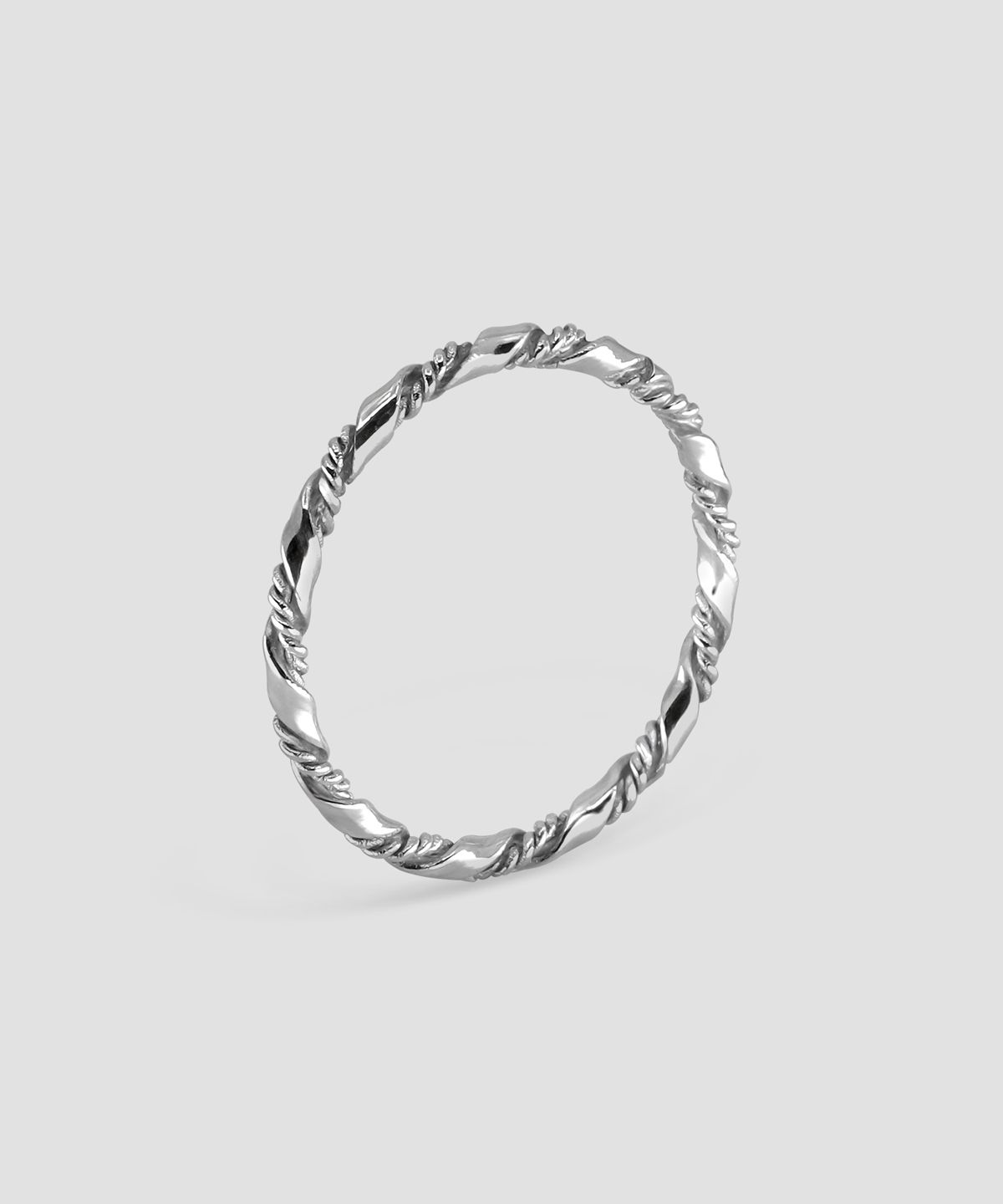 쿼르코어(QUARQOR) #7125 silver92.5 RING