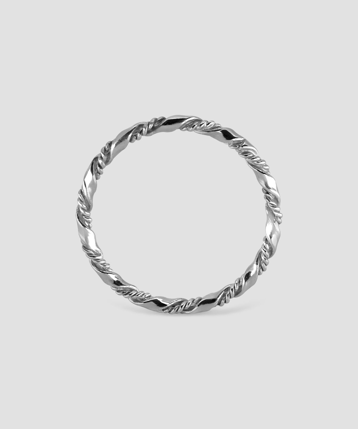 쿼르코어(QUARQOR) #7125 silver92.5 RING