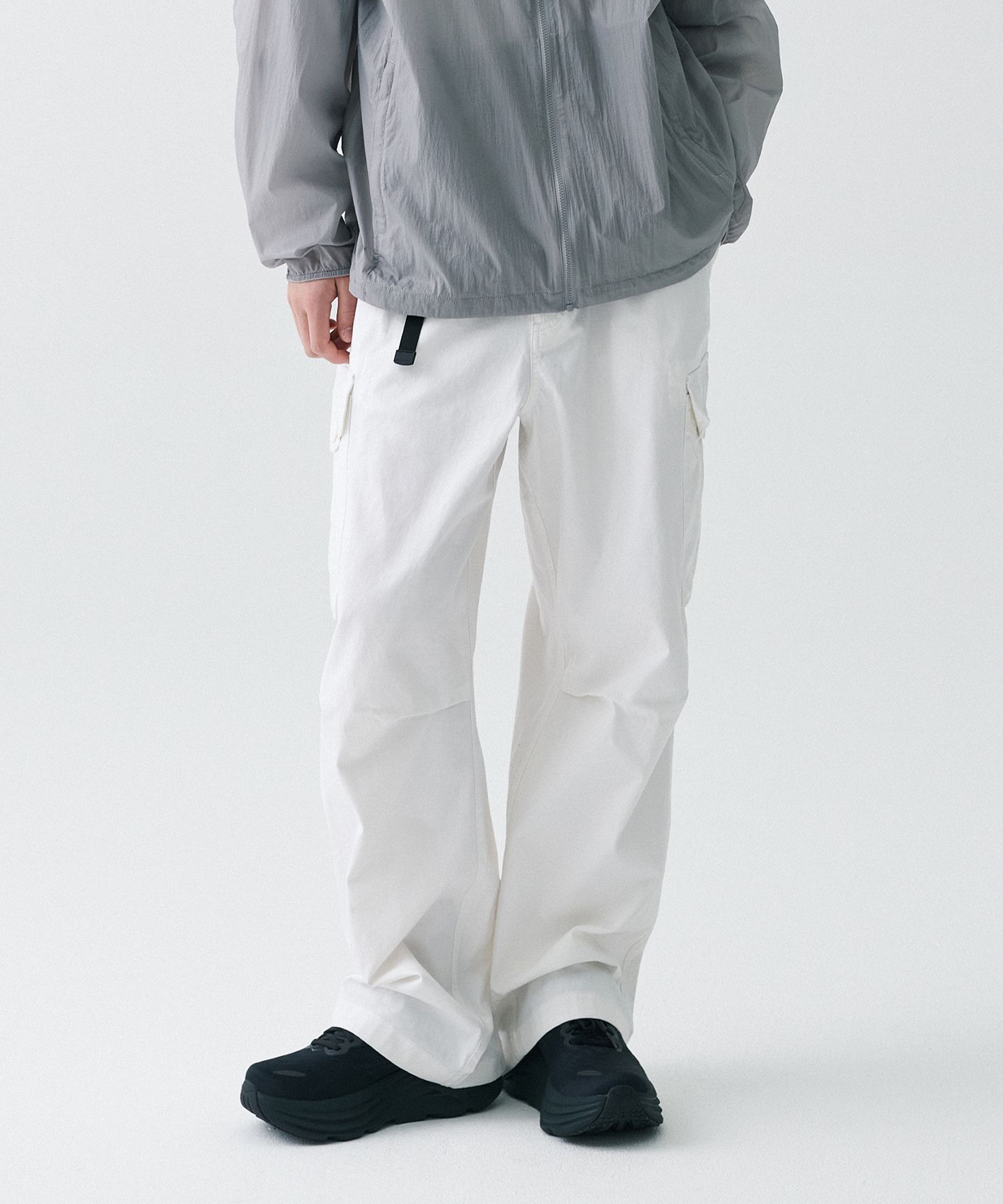MUSINSA公式 | MUSINSA STANDARD [シティレジャー] ワイドベルト付き