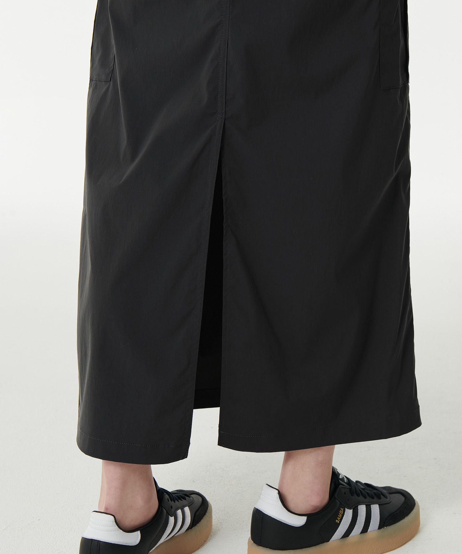 MUSINSA | MUSINSA STANDARD WOMAN Women's Cargo Maxi Skirt