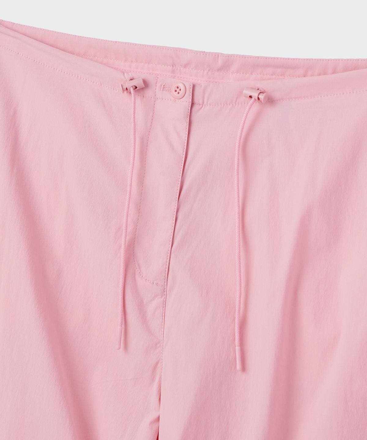 무신사 스탠다드 우먼(MUSINSA STANDARD WOMAN) 우먼즈 파라슈트 팬츠 [핑크]