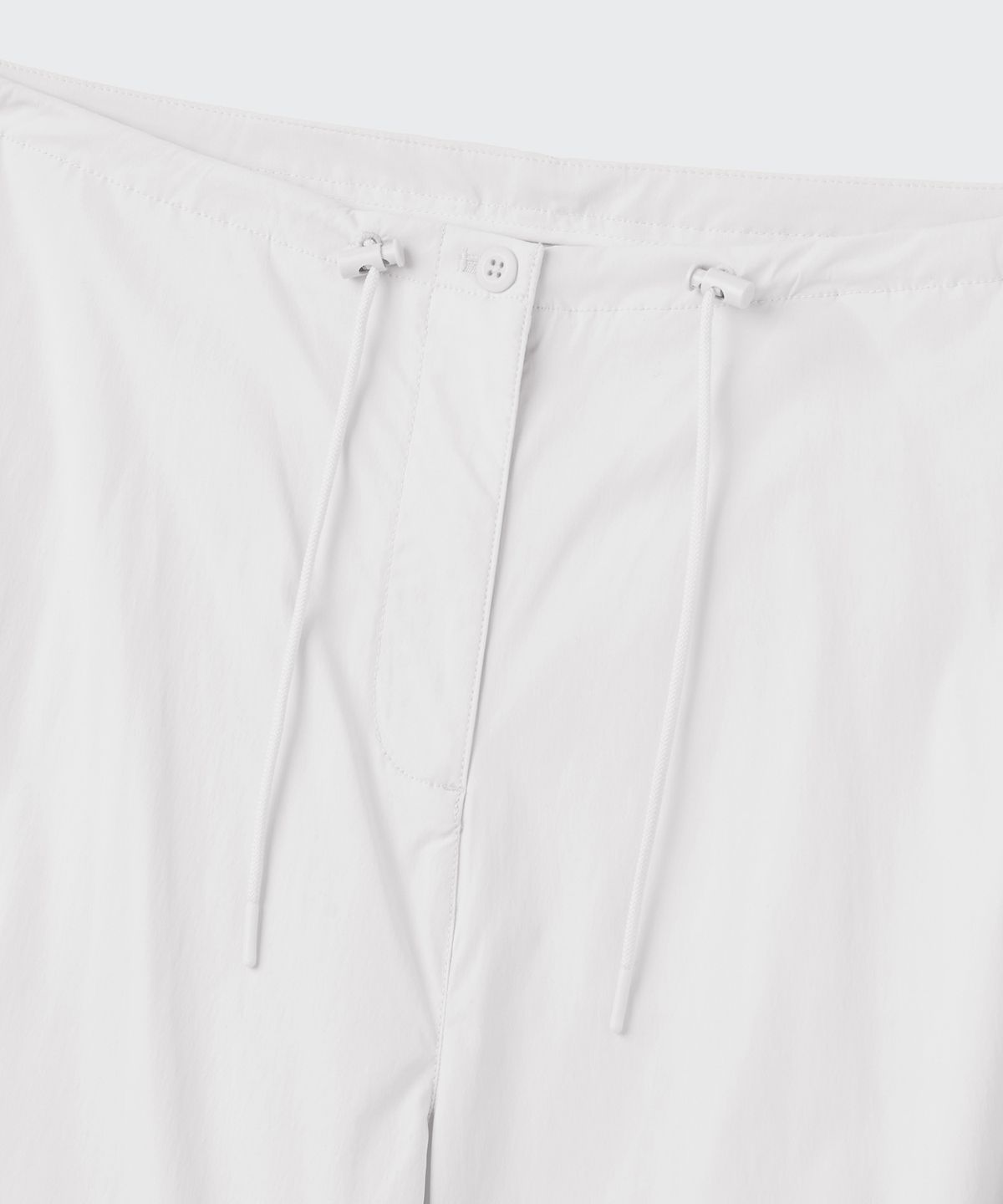 무신사 스탠다드 우먼(MUSINSA STANDARD WOMAN) 우먼즈 파라슈트 팬츠 [화이트]