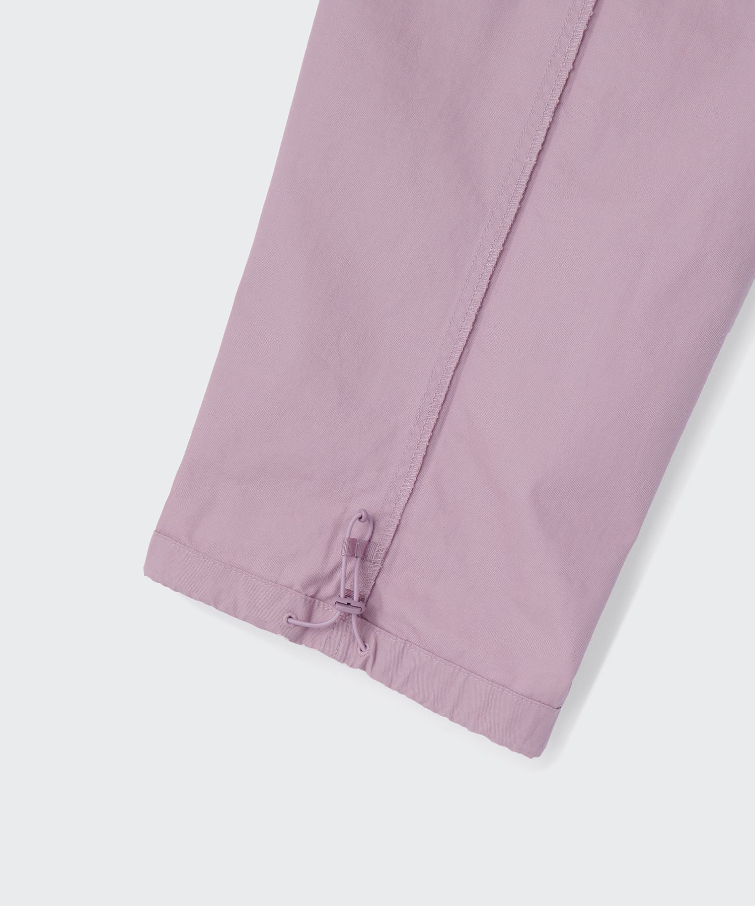 Womens Wide Cargo Pants [Dusty Pink] thumbnail 7