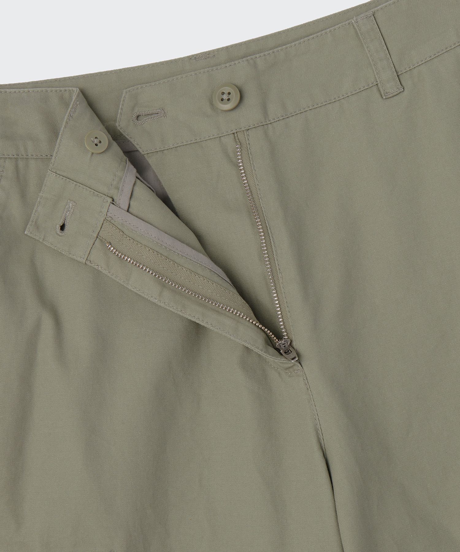 Women's Wide Cargo Pants in Sage thumbnail 5