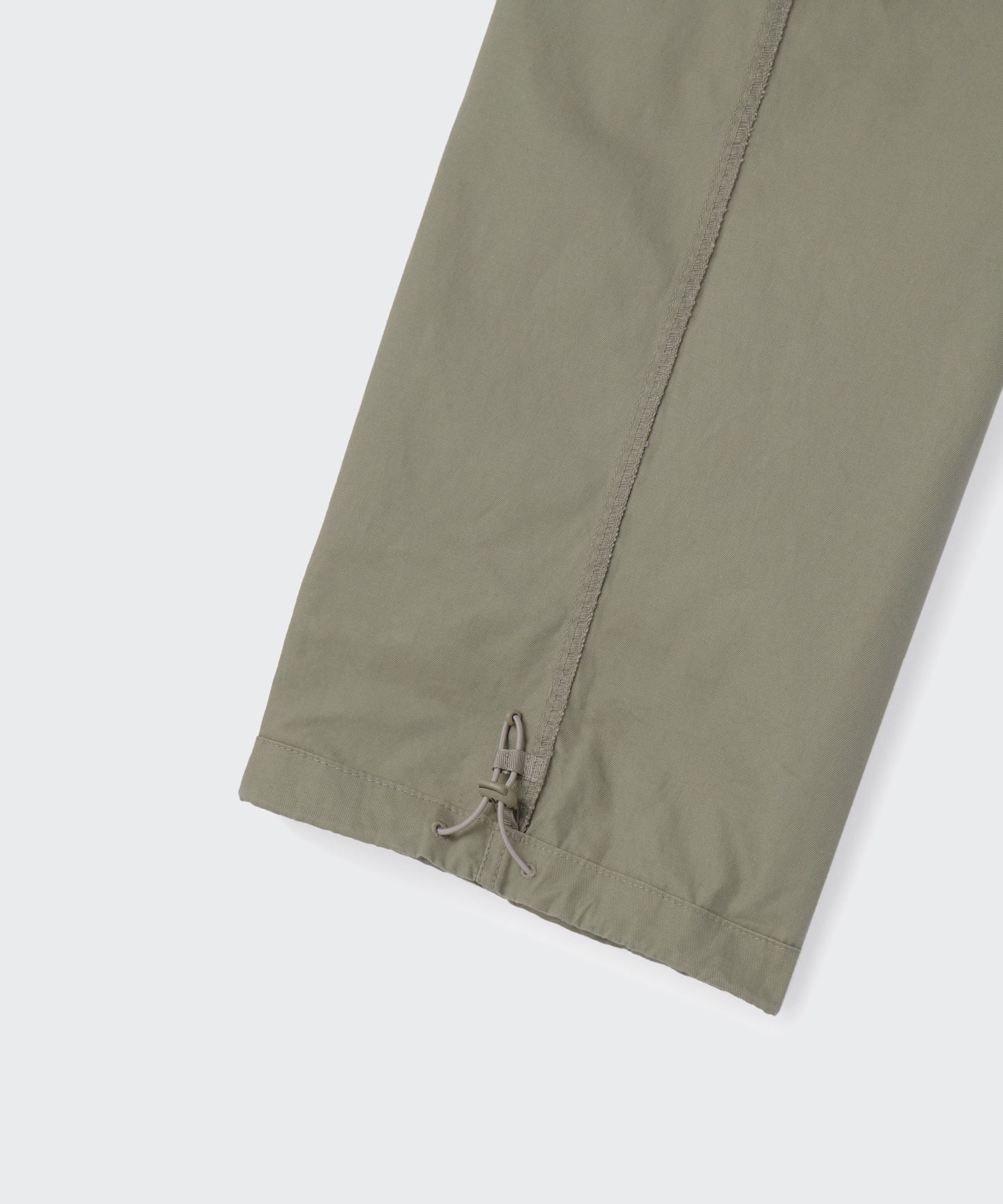 Women's Wide Cargo Pants in Sage thumbnail 7