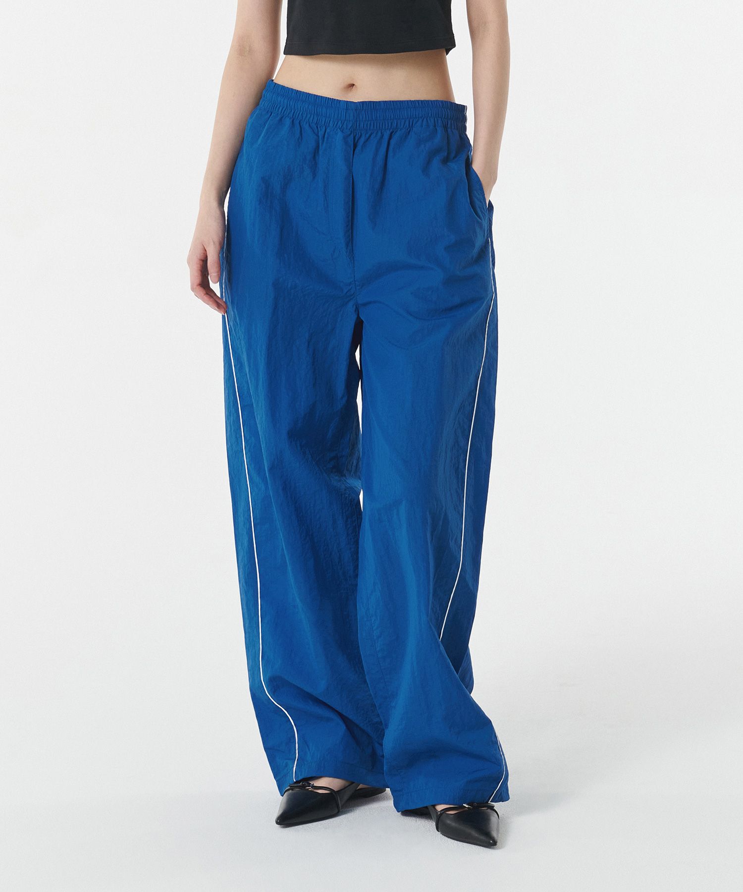 MUSINSA公式 | MUSINSA STANDARD WOMAN Women's Side Line Wide