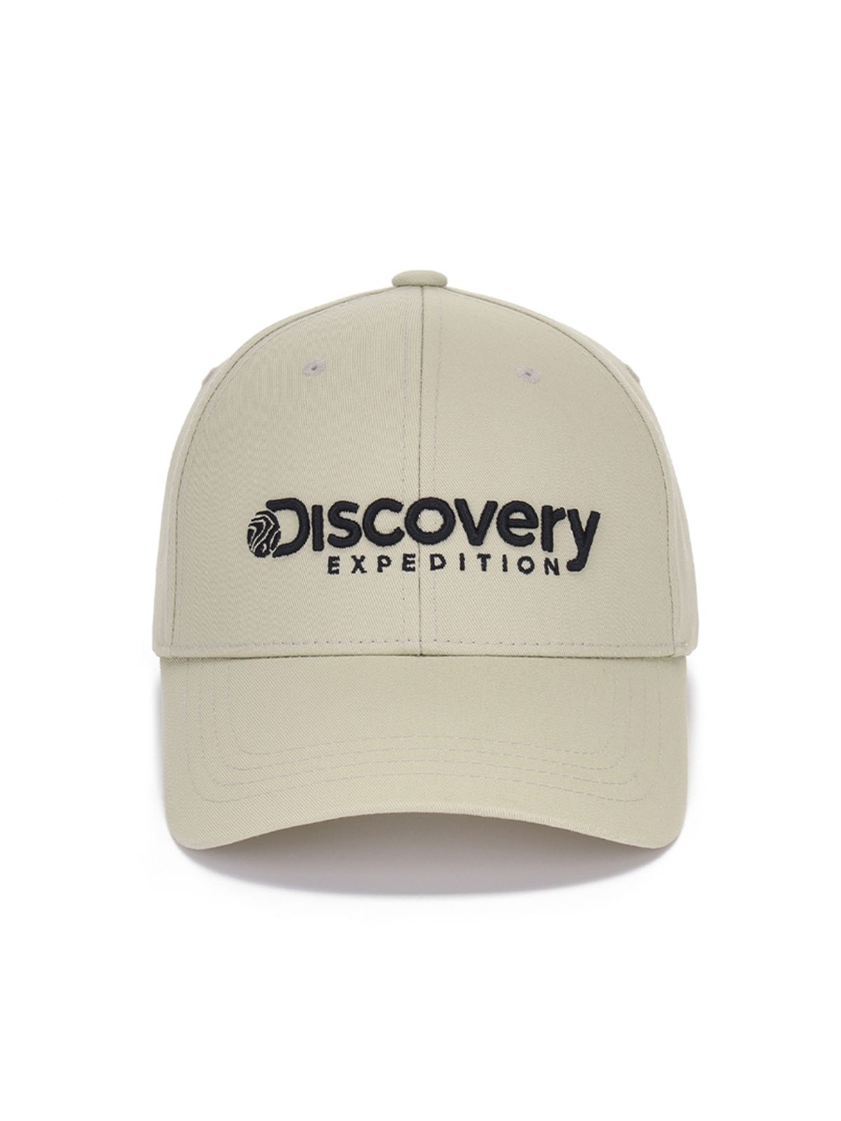 디스커버리 익스페디션(DISCOVERY EXPEDITION) 어썸 하드 볼캡 (BEIGE)