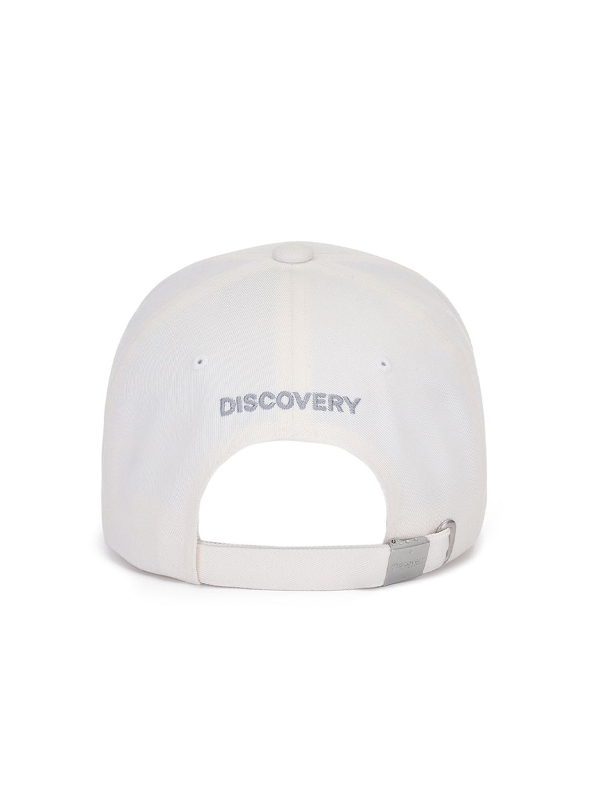 디스커버리 익스페디션(DISCOVERY EXPEDITION) 어썸 하드 볼캡 (WHITE)