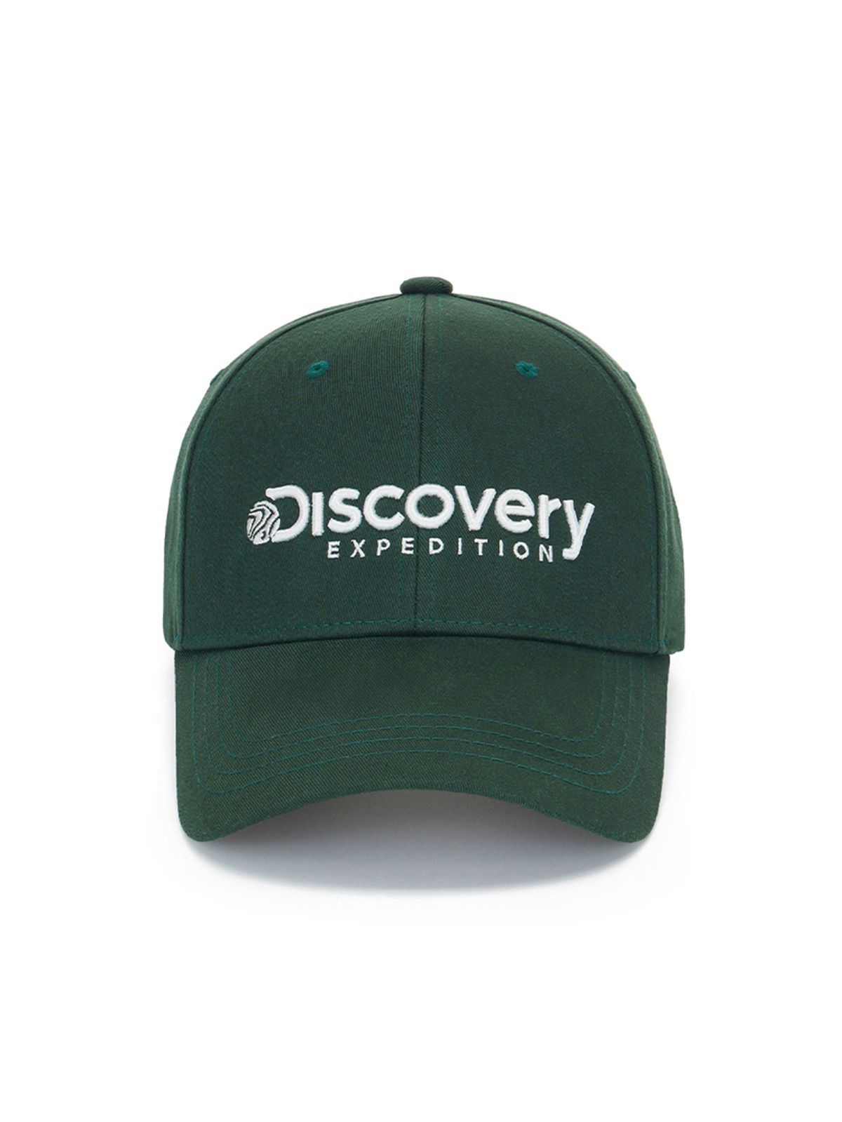 디스커버리 익스페디션(DISCOVERY EXPEDITION) 어썸 하드 볼캡 (D/GREEN)