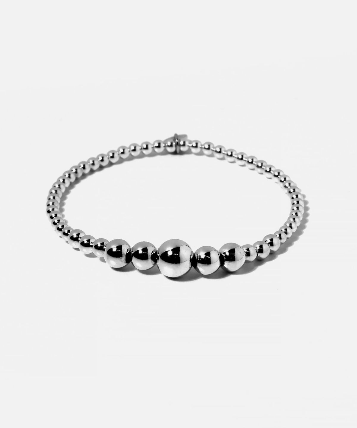 쿼르코어(QUARQOR) #7315 silver92.5 BRACELET
