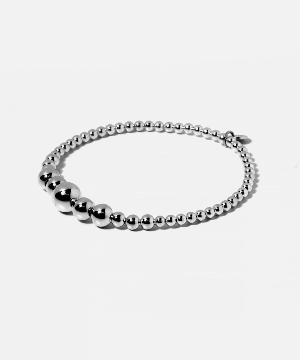 쿼르코어(QUARQOR) #7315 silver92.5 BRACELET