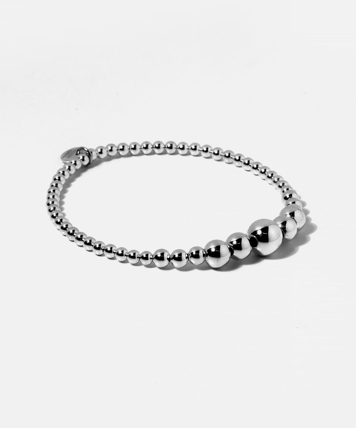 쿼르코어(QUARQOR) #7315 silver92.5 BRACELET