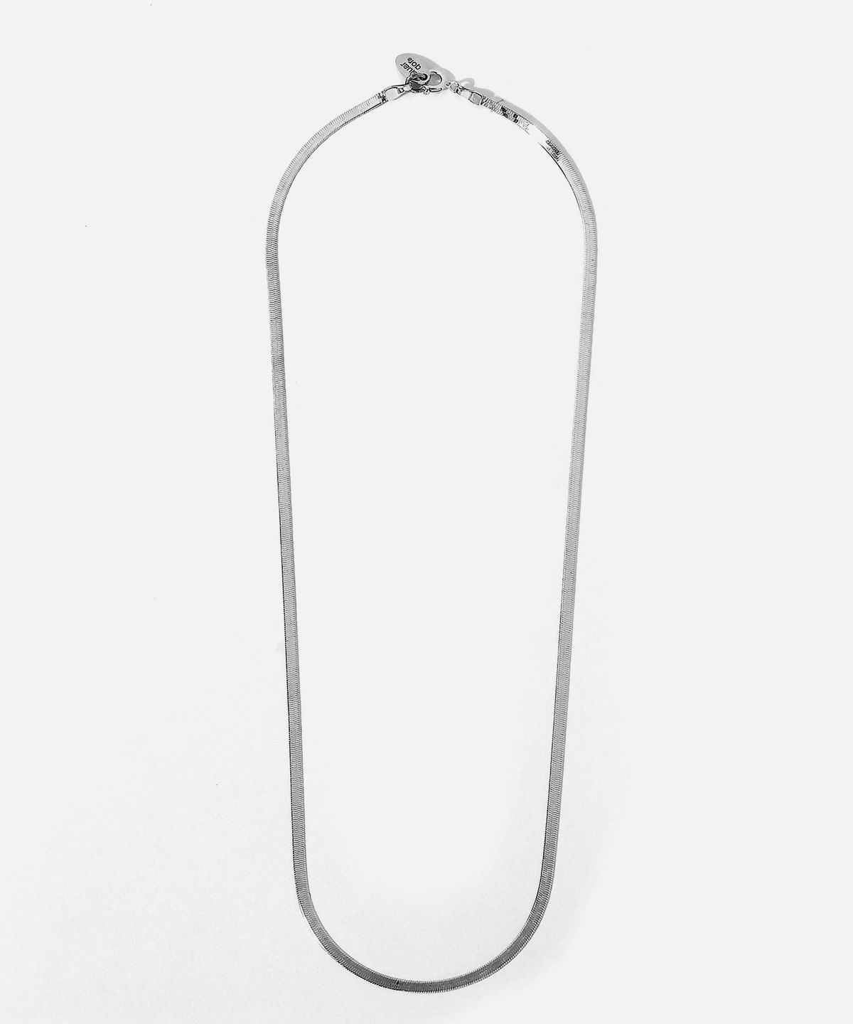 쿼르코어(QUARQOR) #7509 silver92.5 NECKLACE
