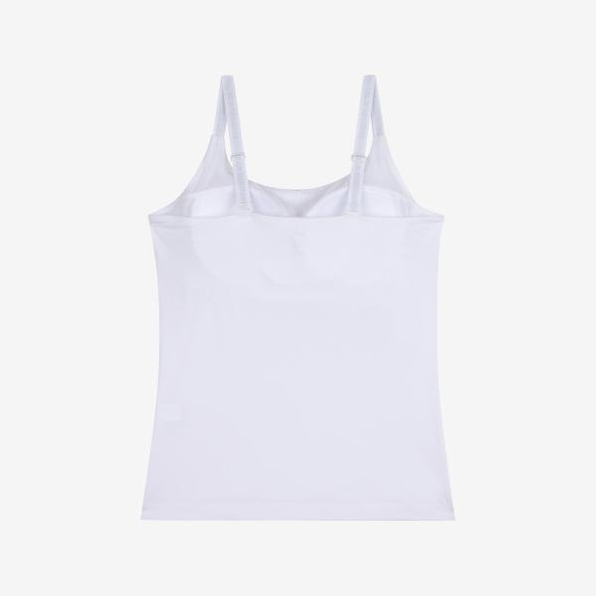 휠라언더웨어(FILA UNDERWEAR) 에센셜 몰드부착형 끈런닝(FI4RNG9042FWHI)