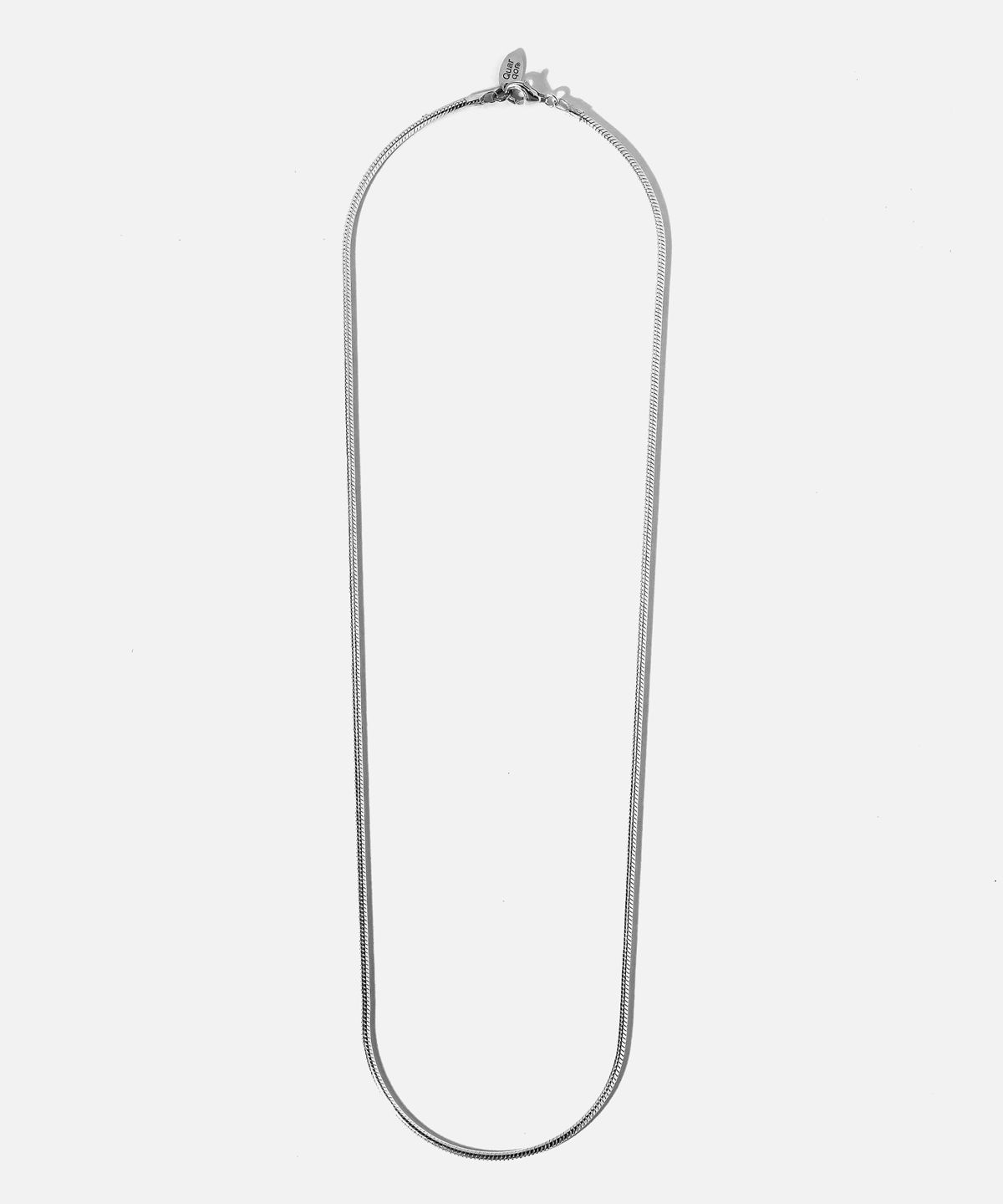 쿼르코어(QUARQOR) #7510 silver92.5 NECKLACE