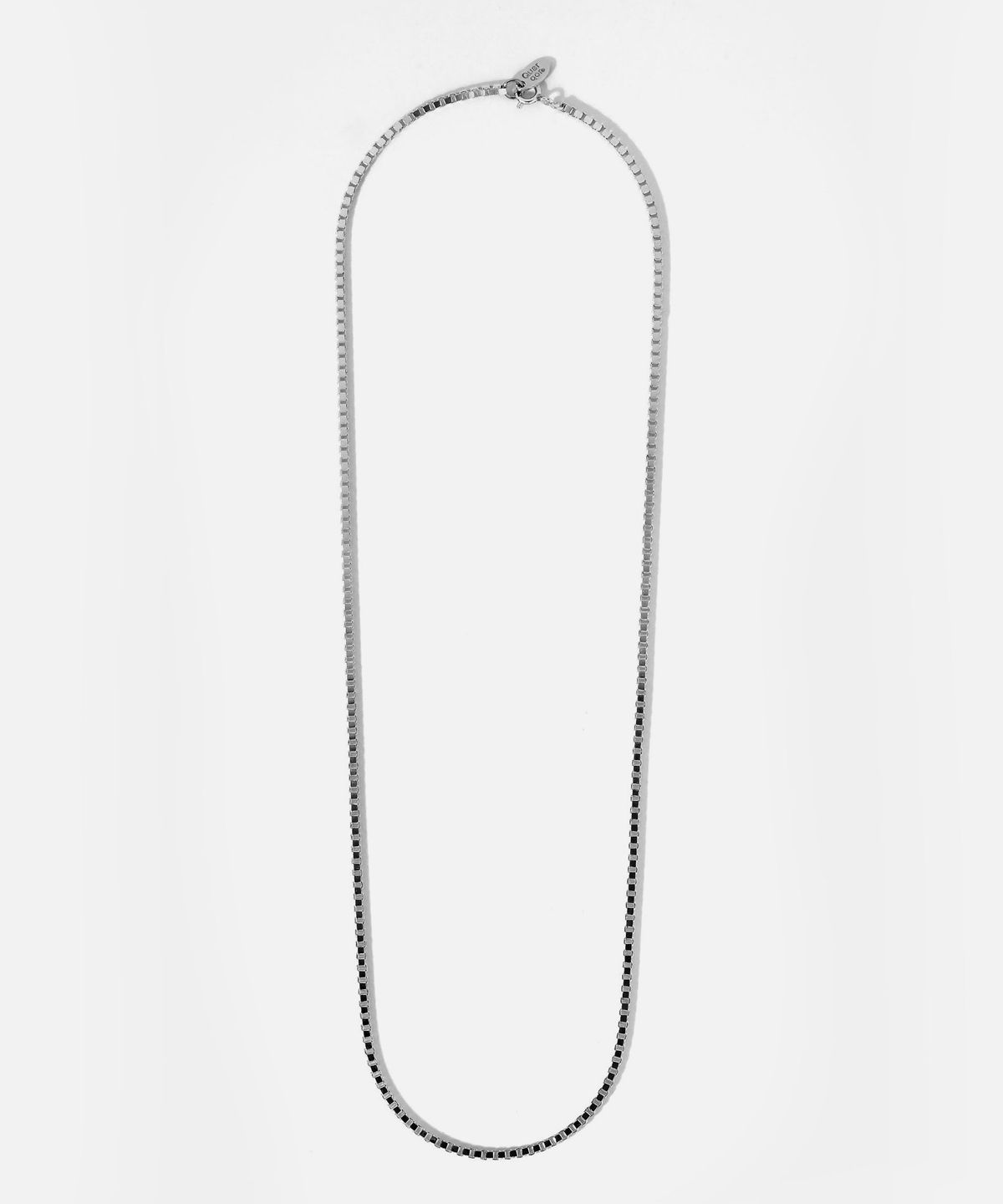 쿼르코어(QUARQOR) #7514 silver92.5 NECKLACE