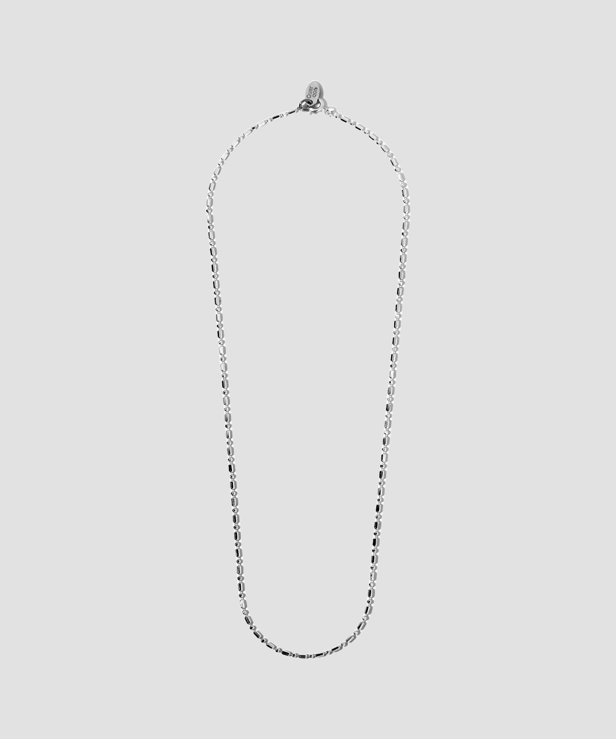쿼르코어(QUARQOR) #7521 silver92.5 NECKLACE