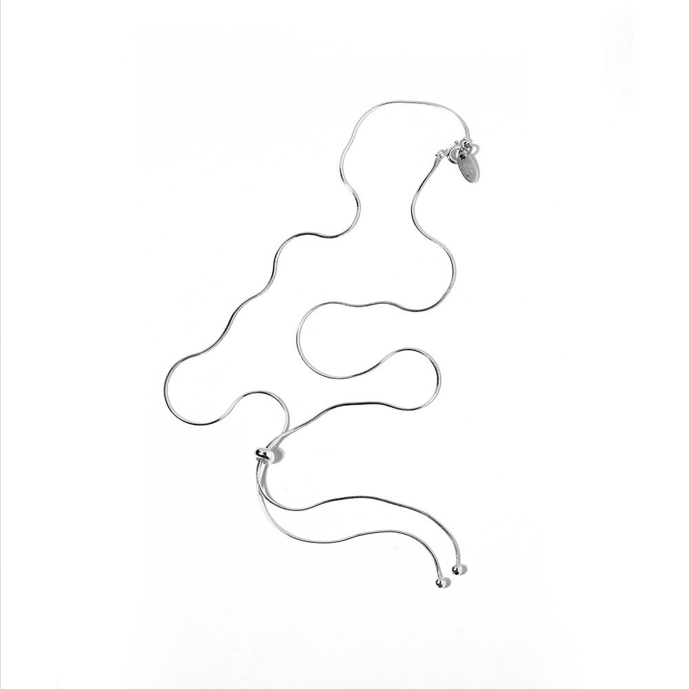 ネックレス・ペンダント QUARQOR 7522 silver925 NECKLACE MUSINSA | QUARQOR #7522 silver92.5 NECKLACE