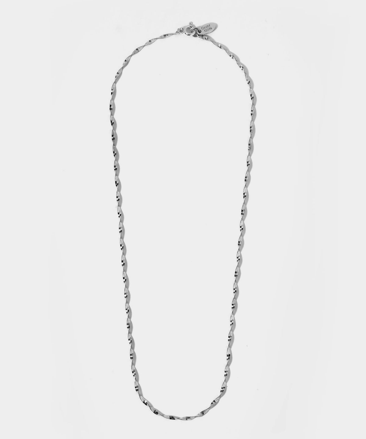쿼르코어(QUARQOR) #7524 silver92.5 NECKLACE