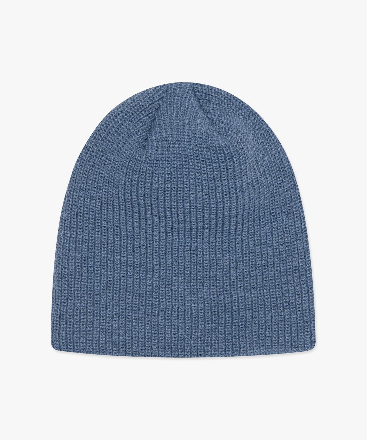 엘엠씨(LMC) LABEL SHORT BEANIE ash blue