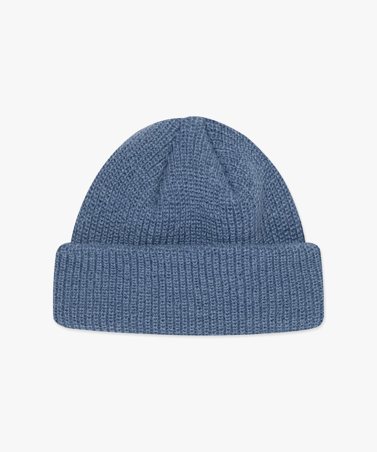 엘엠씨(LMC) LABEL SHORT BEANIE ash blue