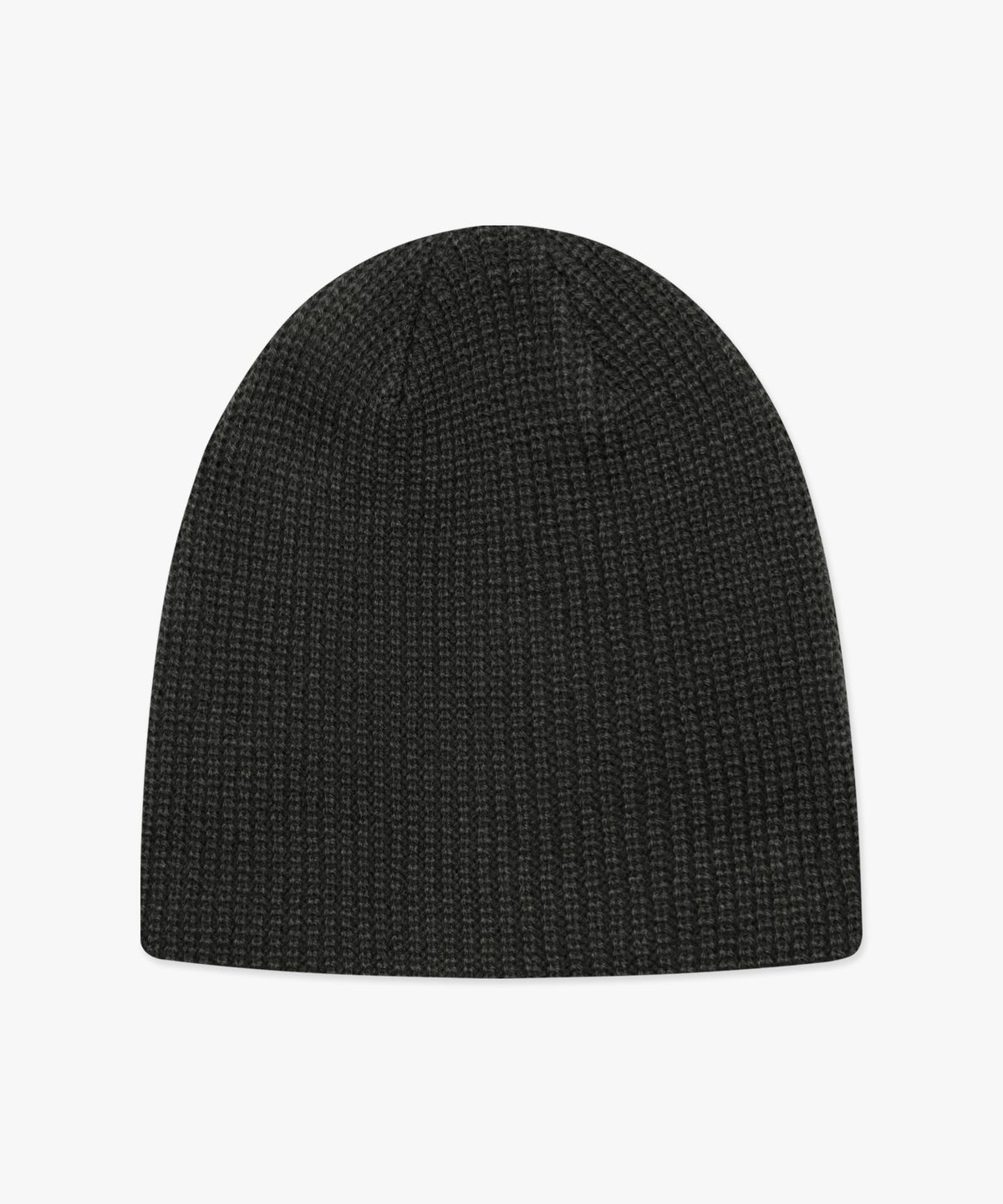 엘엠씨(LMC) LABEL SHORT BEANIE charcoal