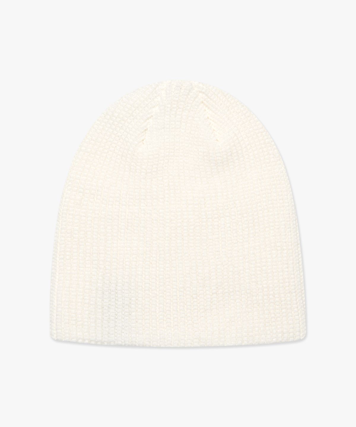 엘엠씨(LMC) LABEL SHORT BEANIE ivory