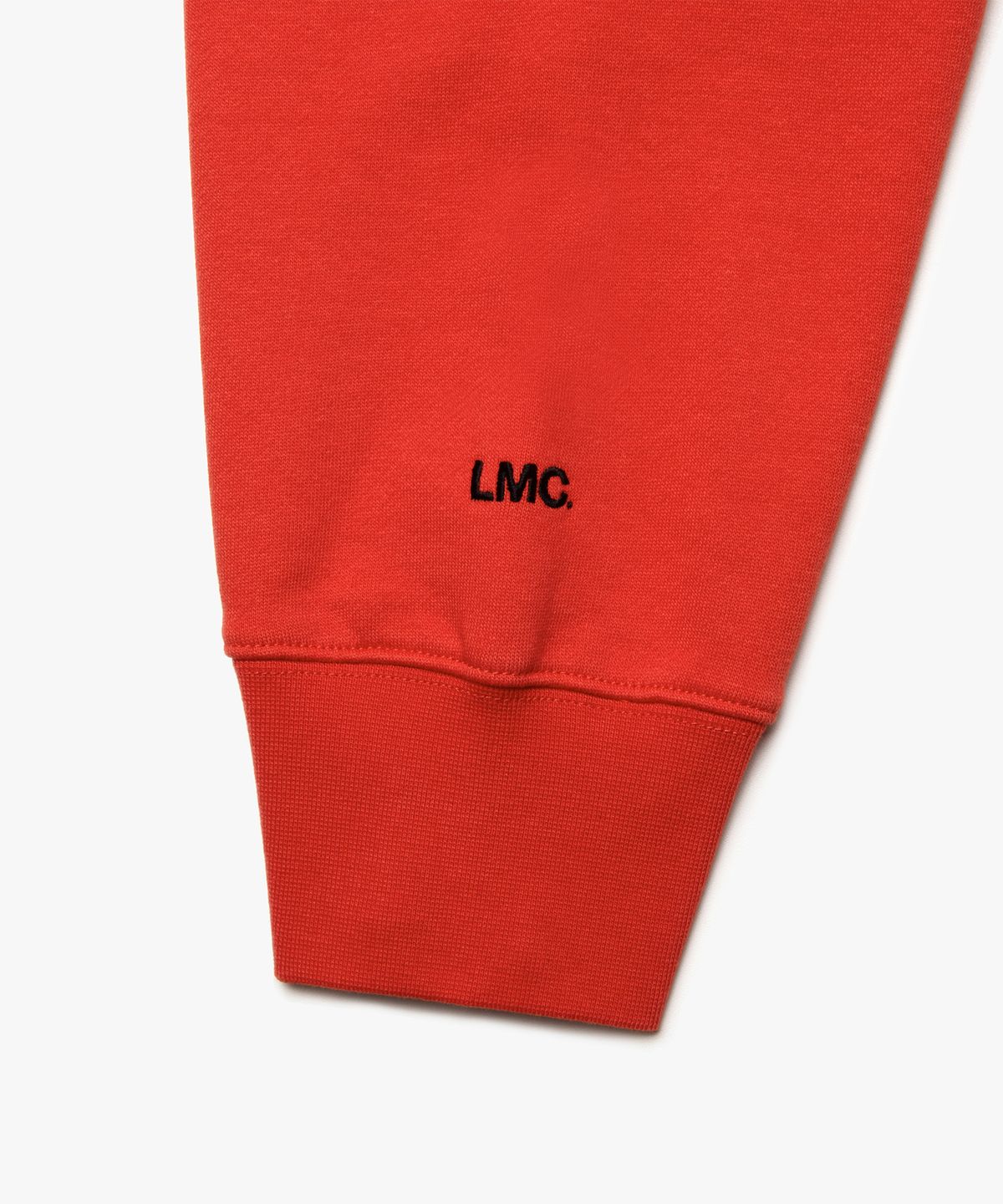 엘엠씨(LMC) ARCH EDGE HOODIE red