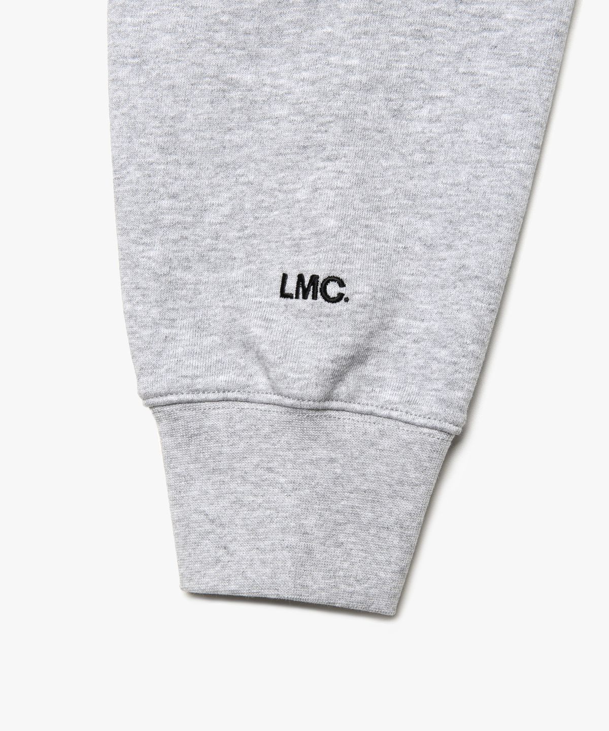 엘엠씨(LMC) ARCH EDGE HOODIE heather gray