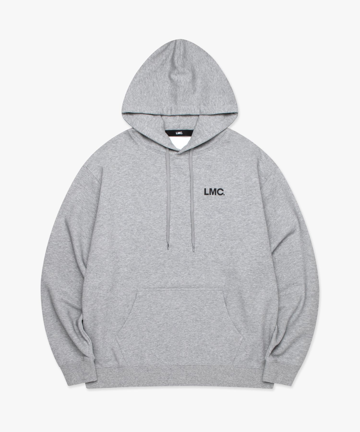 ★ LMC★ S OG SWEATSHIRT heather gray 0LM24CSW001HGY MUSINSA | LMC S OG HOODIE heather gray