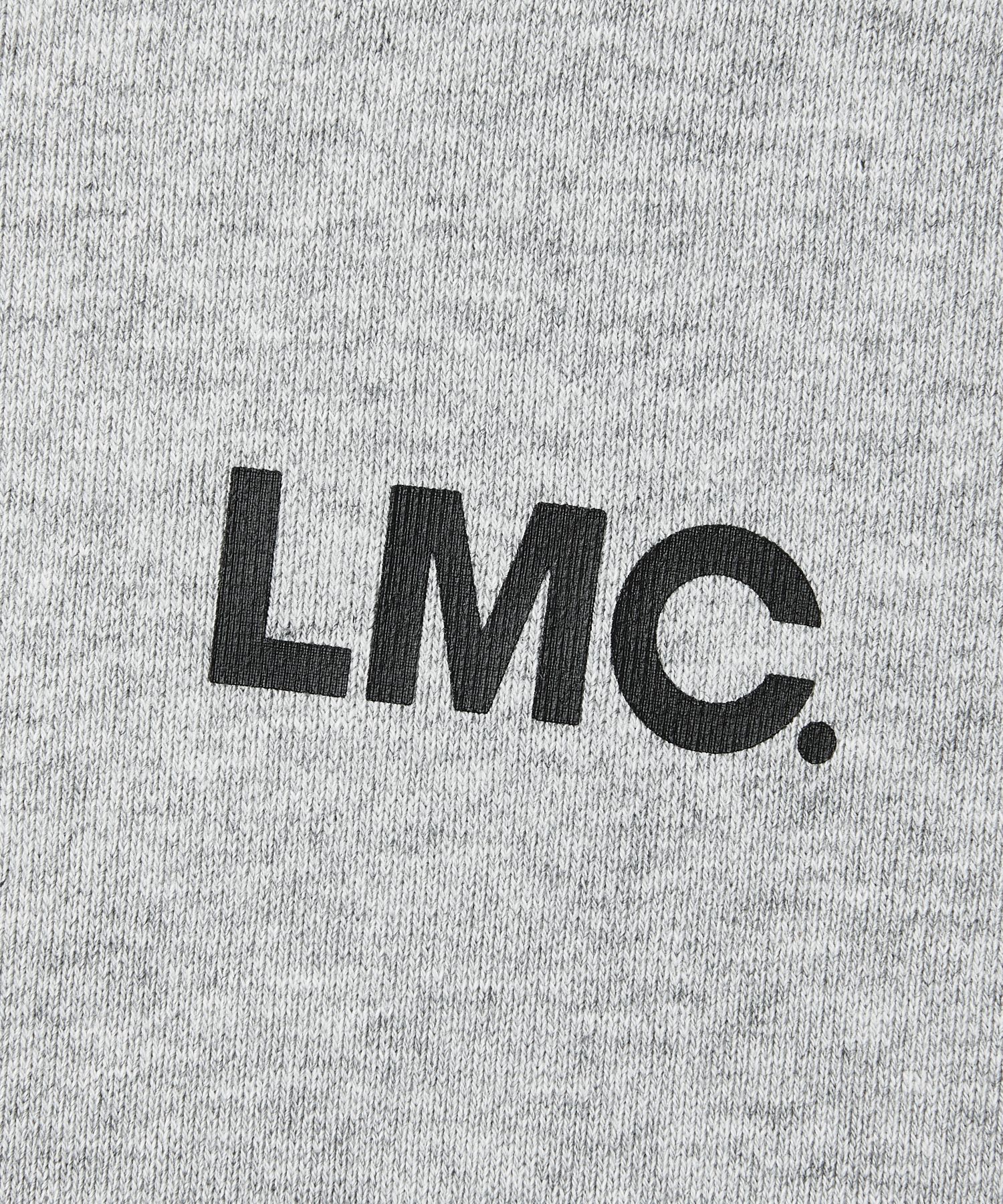 MUSINSA | LMC S OG HOODIE heather gray