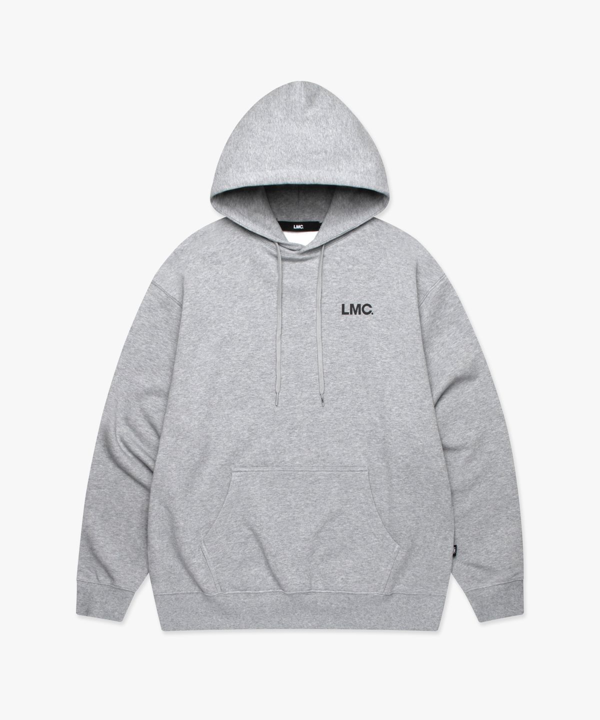 엘엠씨(LMC) S OG HOODIE heather gray