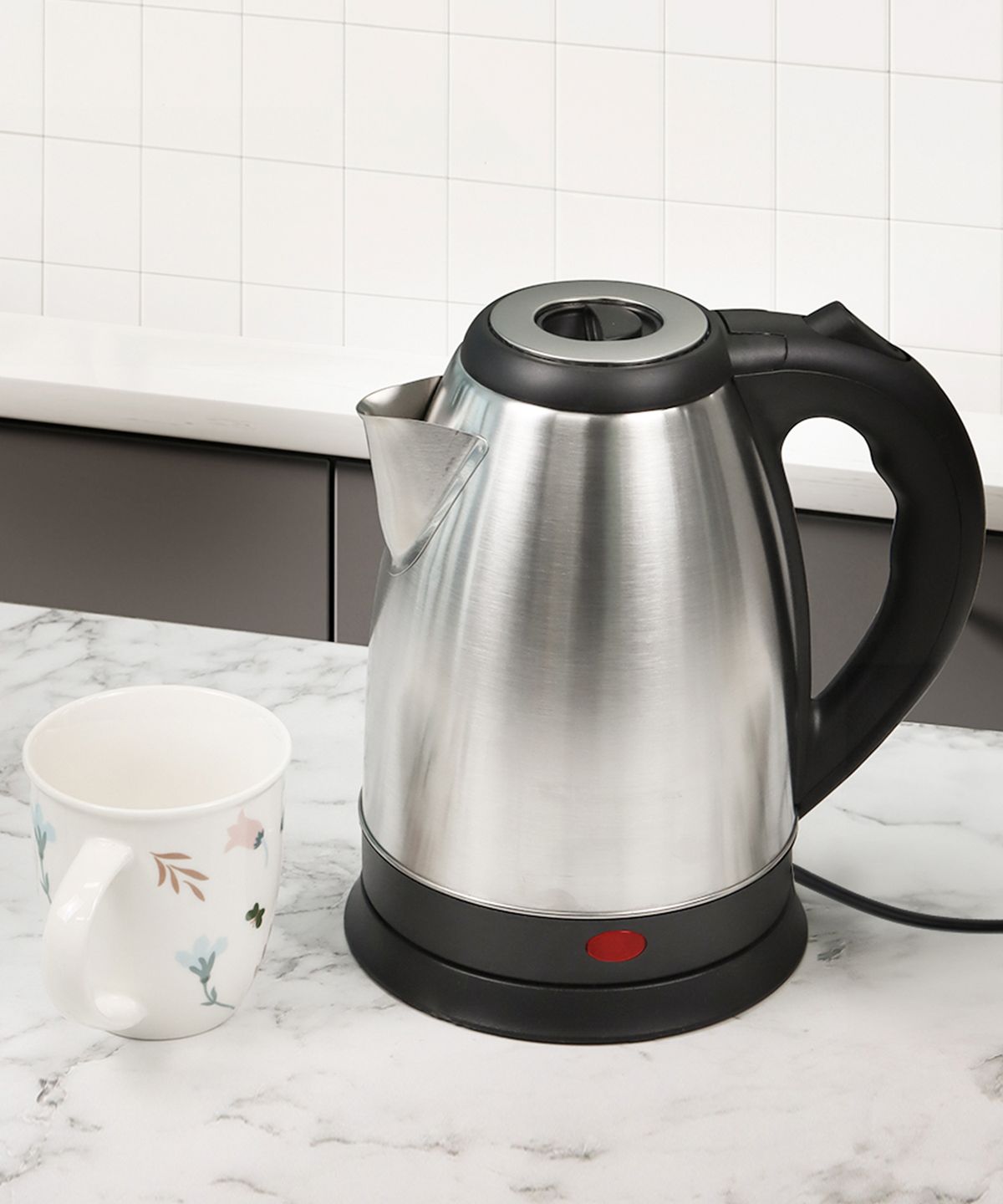 인썸(IN:SOME) 스텐 전기포트 1.8L IEP-180